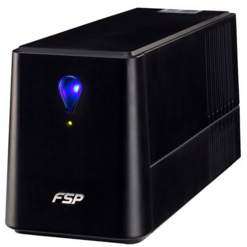картинка ИБП FSP EP-850 Schuko (EP-850 Schuko) от магазина КомпьютерЦентр