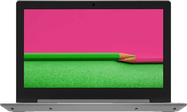 картинка Ноутбук Lenovo IdeaPad 1 11ADA05 Gray (82GV003SRK) от магазина КомпьютерЦентр