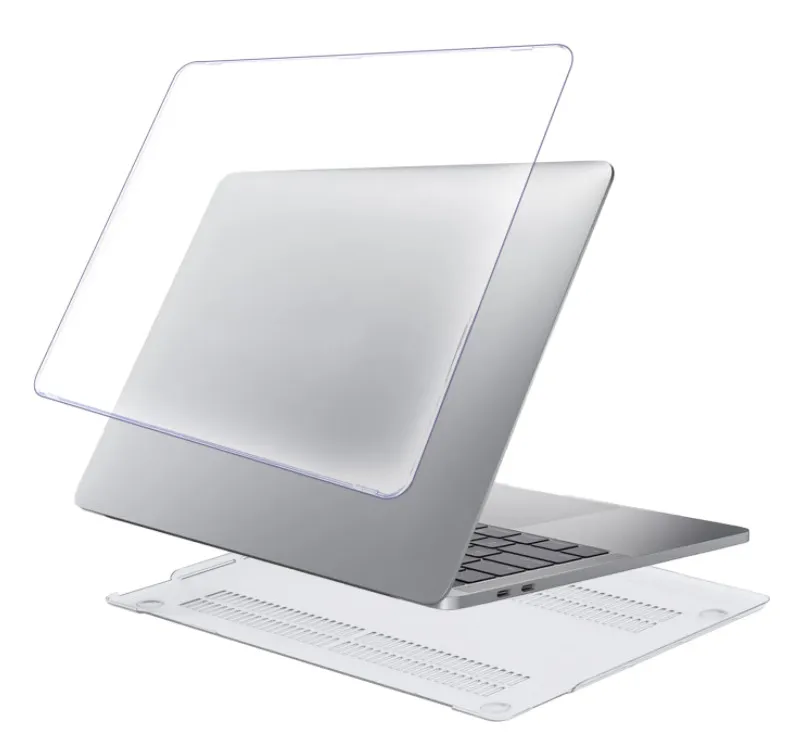картинка Чехол-накладка для ноутбука MacBook Pro 16.2'' Crystal A2485 от магазина КомпьютерЦентр