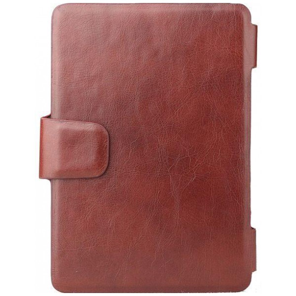 картинка Чехол DIGI Book Revolution Jacket S Brown (Ebook100) от магазина КомпьютерЦентр
