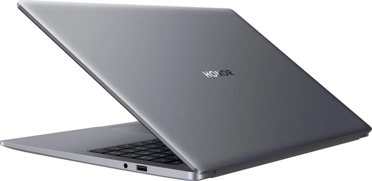 картинка Ноутбук Honor MagicBook X16 BRG-385 (5301ALXS) 16'' IPS/  Core i3 1315U /  8Gb / 512Gb SSD/  Intel UHD Graphics / noOS/  Gray (Z03NQY) от магазина КомпьютерЦентр