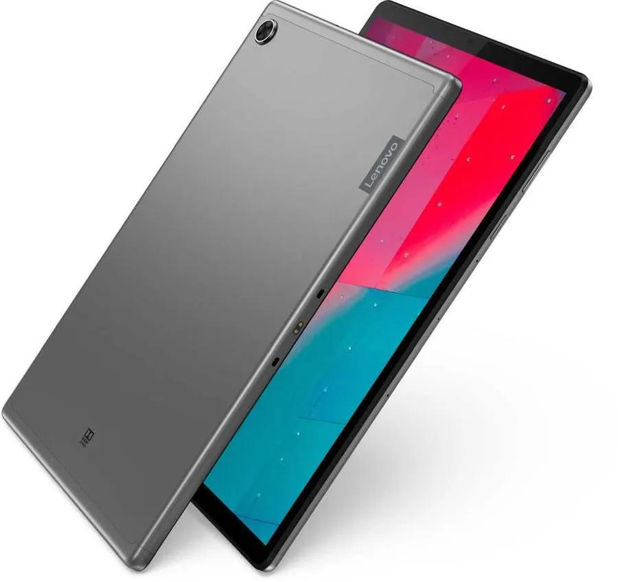 картинка Планшет Lenovo Tab M10 Plus TB-X606X Gray 10.3'' 4Gb / 64Gb (ZA5V0368SE) от магазина КомпьютерЦентр