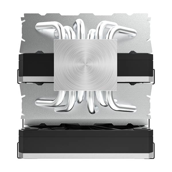 картинка Вентилятор CPU Montech METAL DT24 BASE универсальный от магазина КомпьютерЦентр