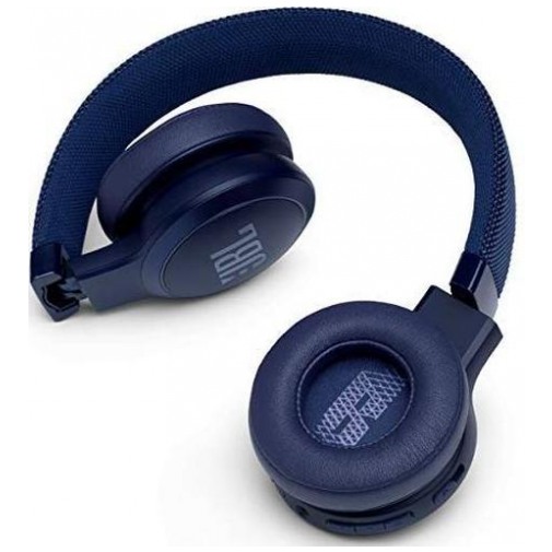 картинка Bluetooth-гарнитура JBL LIVE400BT Blue (LIVE400BTBLU) от магазина КомпьютерЦентр