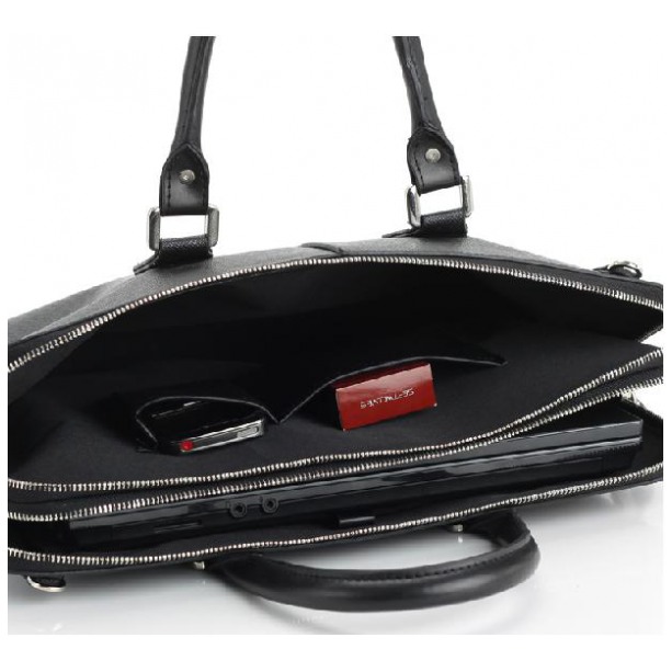 картинка Сумка Maikejueshi 15'' Black от магазина КомпьютерЦентр