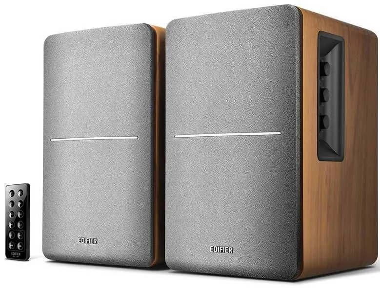 картинка Акустика 2.0 Edifier R1280DB Brown 42Вт BT от магазина КомпьютерЦентр
