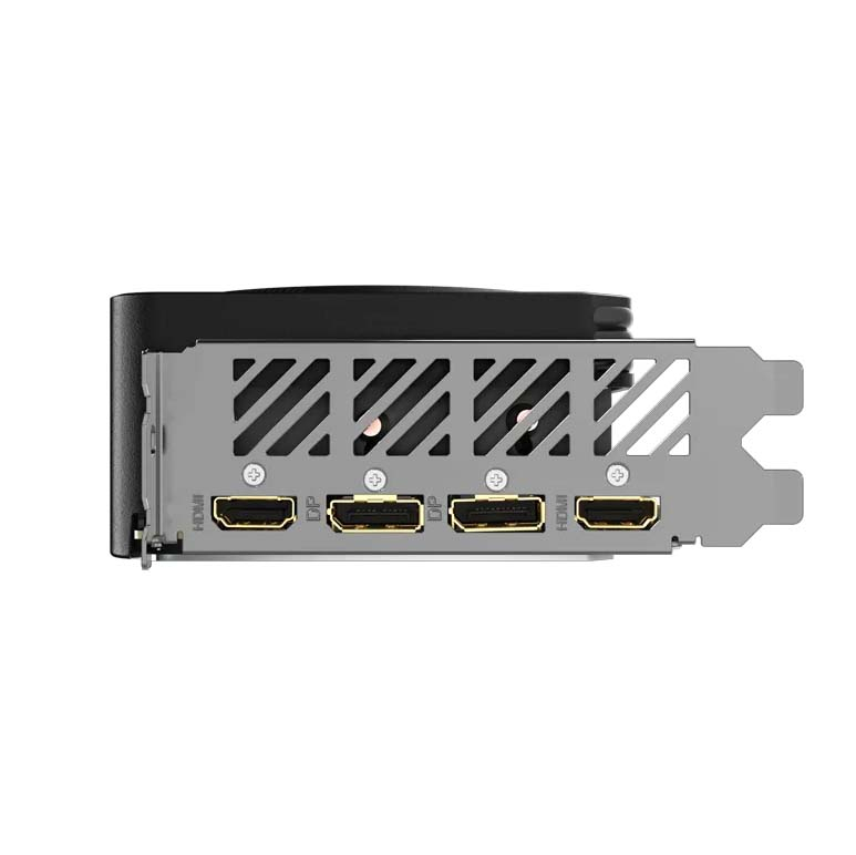 картинка Видеокарта 8Gb GDDR6 GeForce RTX 4060TI Gigabyte GAMING OC (GV-N406TGAMING OC-8GD) от магазина КомпьютерЦентр