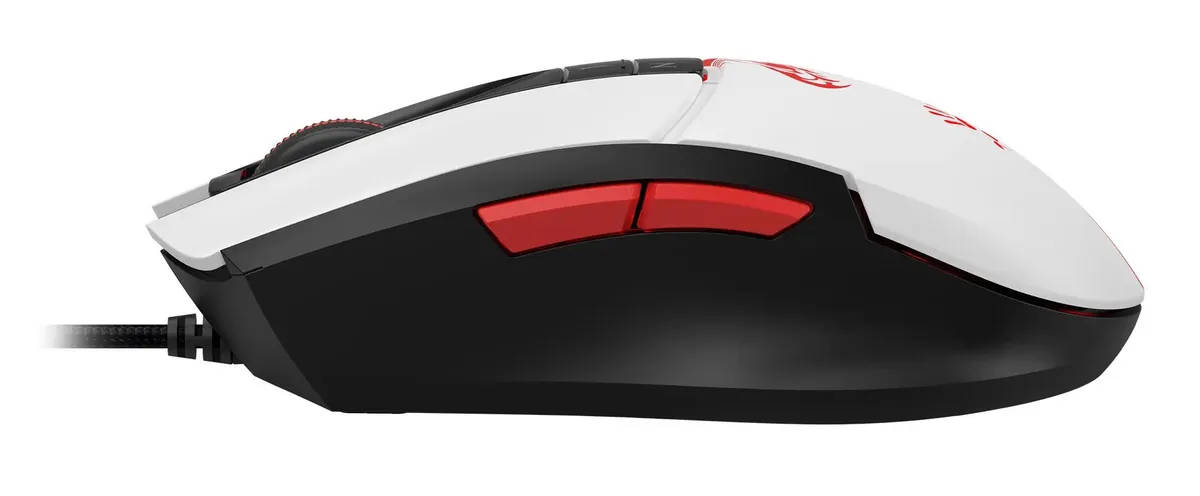 картинка Мышка A4Tech Bloody L65 Max белый/ рисунок L65 MAX NARAKA от магазина КомпьютерЦентр