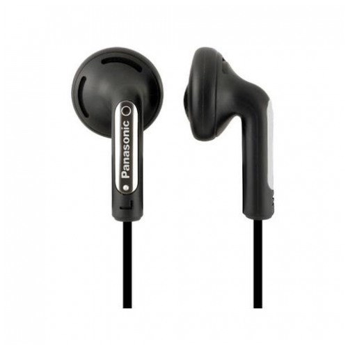 картинка Наушники Panasonic RP-HV094GU-K Black (RP-HV094GU-K) от магазина КомпьютерЦентр