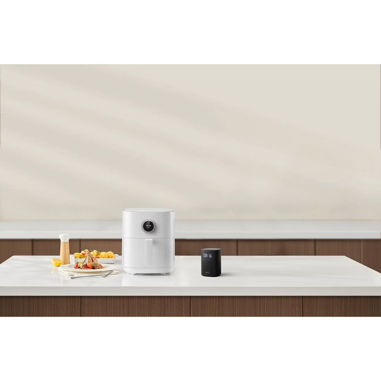 картинка Аэрогриль Xiaomi Mi Smart Air Fryer 4.5L MAF14 EU от магазина КомпьютерЦентр
