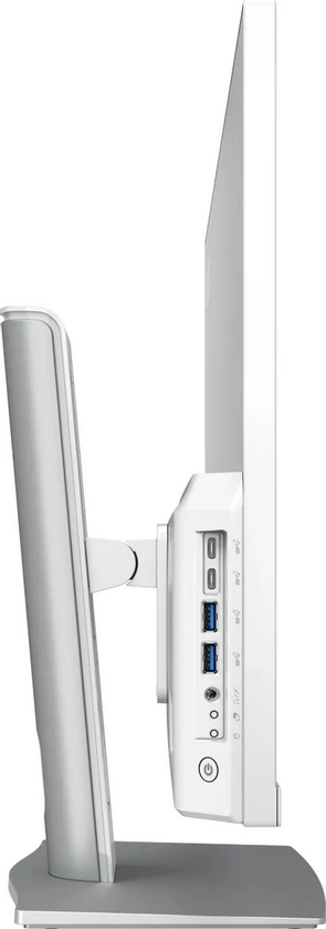 картинка Моноблок MSI Modern AM272P 12M-1011XRU 27'' FHD/  Core i3 1215U/  16ГБ/  512ГБ SSD/  KB+M/  noOS/  White (9S6-AF8212-1011) от магазина КомпьютерЦентр