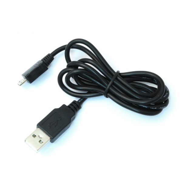 картинка Кабель Viewcon USB A to Micro USB B 1.5 m (VW009) от магазина КомпьютерЦентр