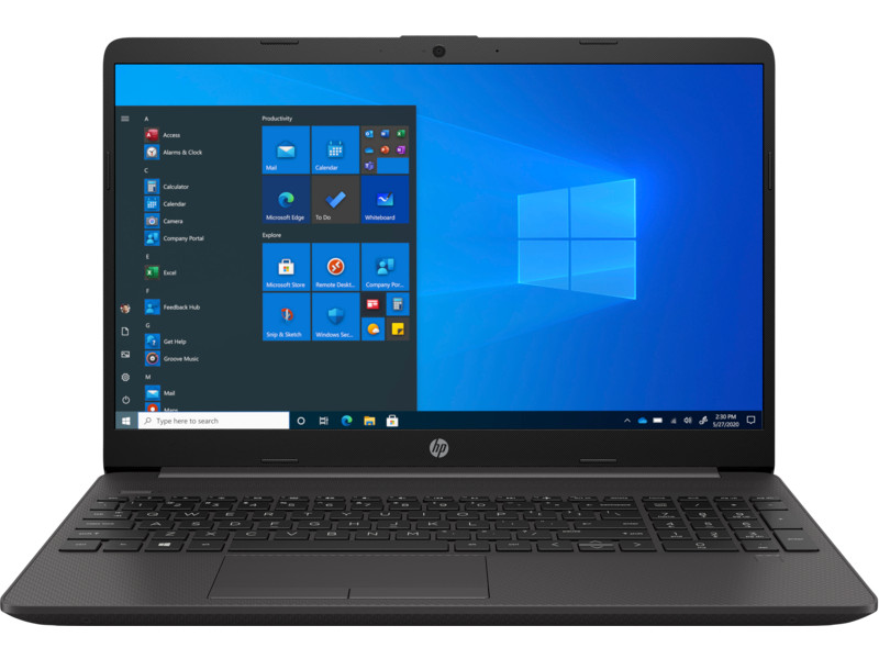картинка Ноутбук HP 255 G8 15.6'' Black (2R9B9EA) от магазина КомпьютерЦентр
