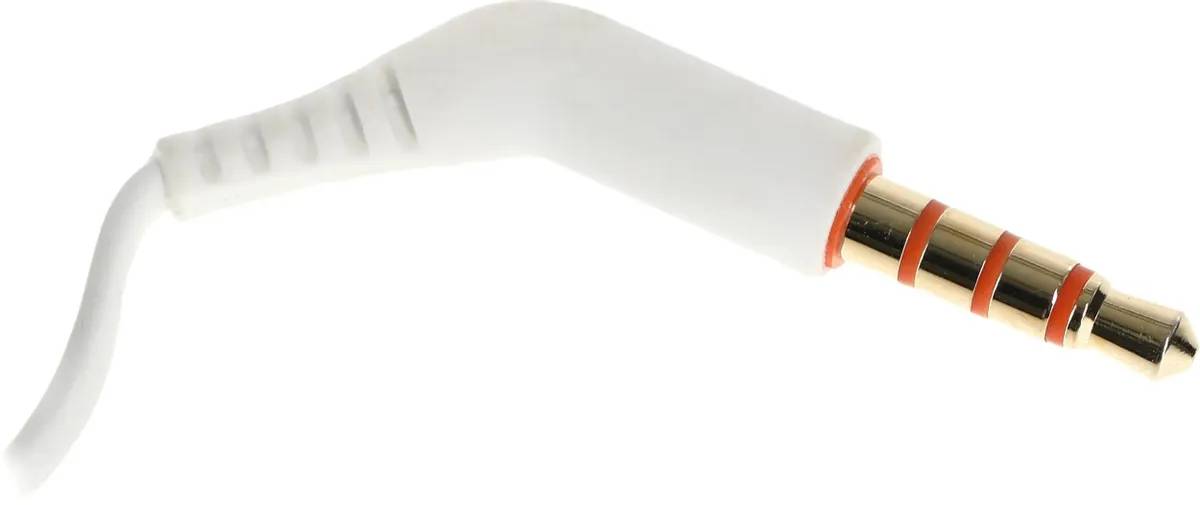 картинка Гарнитура JBL T110 White (JBLT110WHT) от магазина КомпьютерЦентр