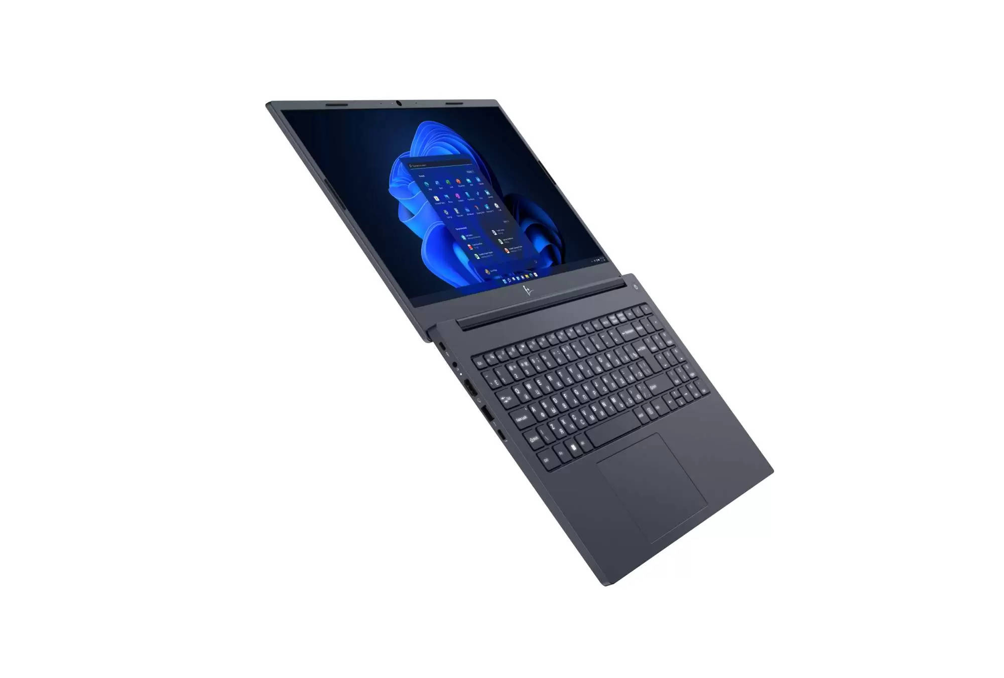 картинка Ноутбук F Plus FLAPTOP-I-Series 15.6'' 8Gb / SSD 512 Gray (FLTP-5i3-8512-W) от магазина КомпьютерЦентр