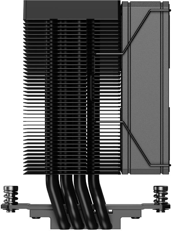 картинка Вентилятор CPU ID-COOLING FROZN A400 Black от магазина КомпьютерЦентр