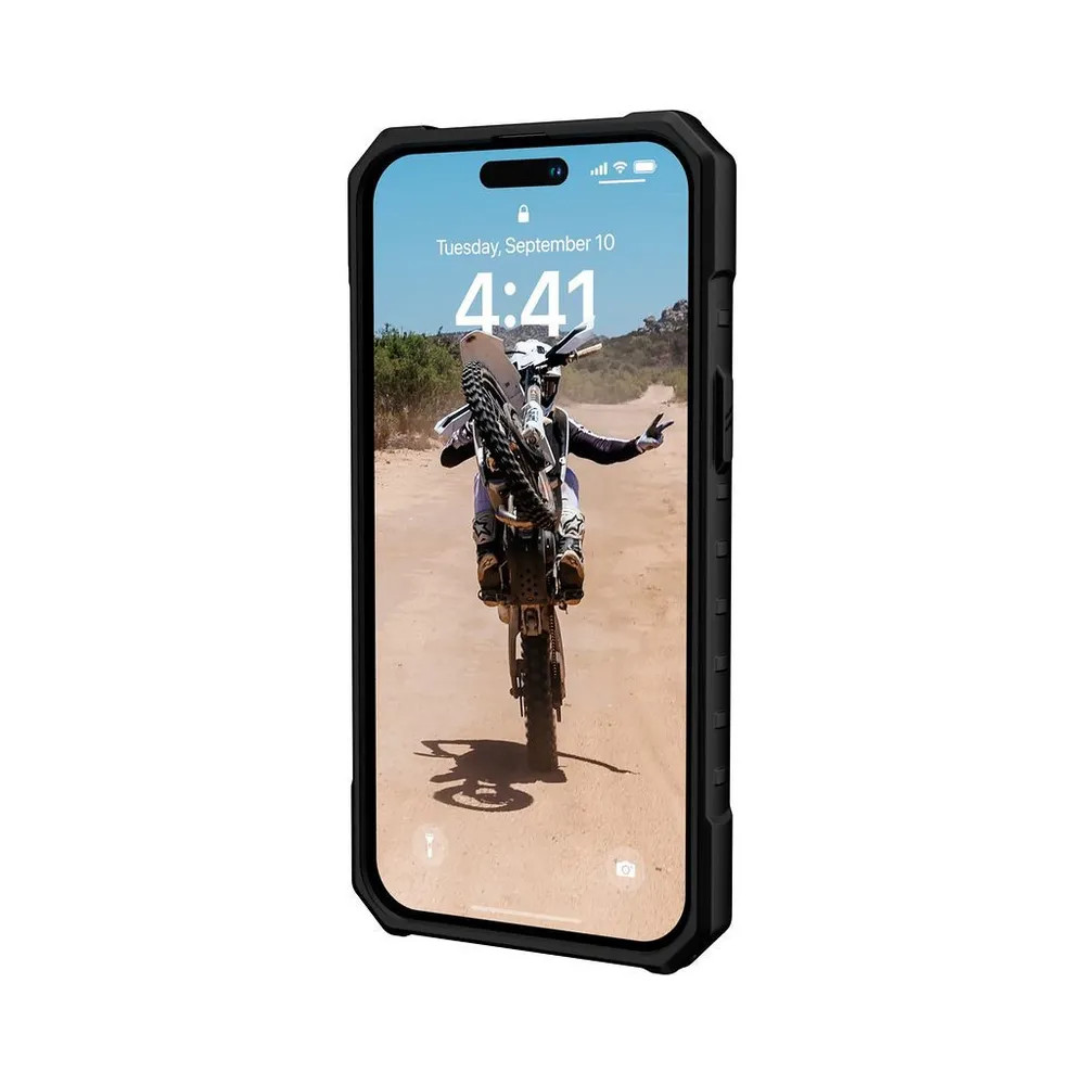 картинка Чехол iPhone 14 Pro Max UAG MagSafe case Orange от магазина КомпьютерЦентр