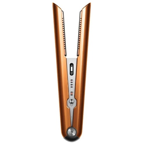 картинка Утюжок для волос Dyson Corrale Copper/ Nickel HS03 от магазина КомпьютерЦентр