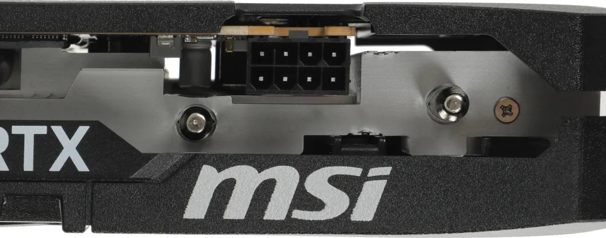картинка Видеокарта 8Gb GDDR7 GeForce RTX 5060 MSI SHADOW 2X OC; PCI-E 5.0; 128 bit; 2527/ 28000; DPх3, HDMIх1; 2 FAN (RTX 5060 8G SHADOW 2X OC) от магазина КомпьютерЦентр