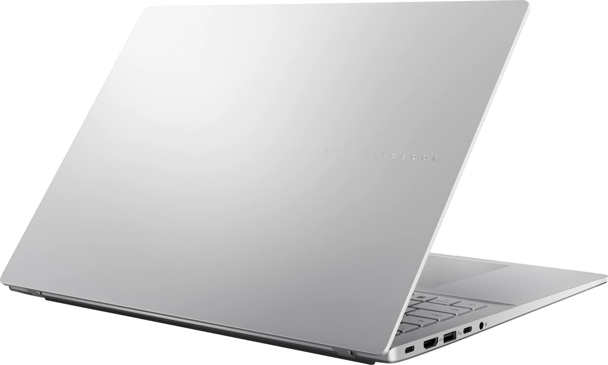 картинка Ноутбук ASUS VivoBook S16 S3607VA-RP078 16'' IPS (1920x1200)/  Intel Core i5-13420H/  16 ГБ/  512 ГБ/  Intel UHD Graphics/  NoOS, серебристый от магазина КомпьютерЦентр