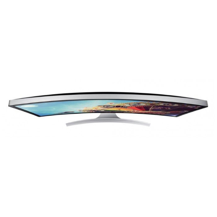 картинка Монитор Samsung 27' S27D590C (S27D590C/CI) от магазина КомпьютерЦентр