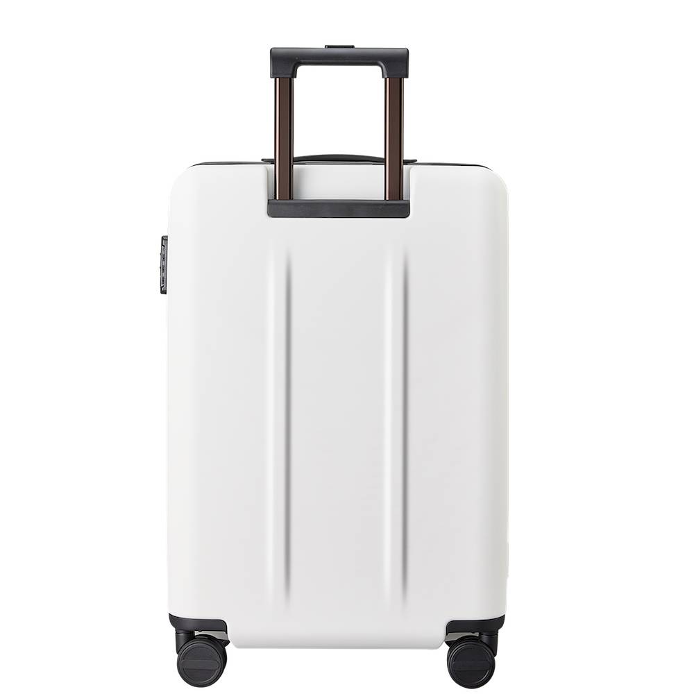 картинка Чемодан Xiaomi Ninetygo Danube Luggage 28 White от магазина КомпьютерЦентр