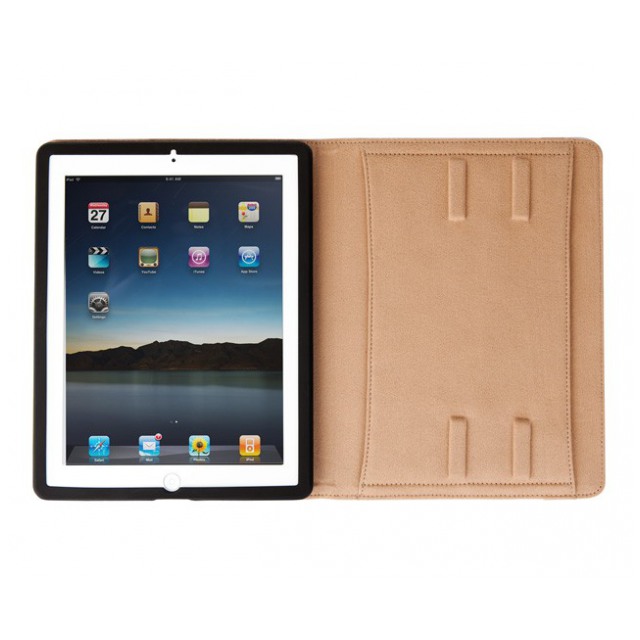 картинка Чехол Moshi Concerti Sahara Beige for iPad от магазина КомпьютерЦентр