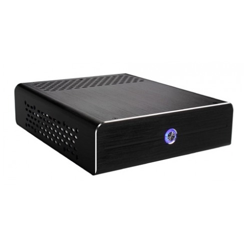 картинка Корпус Delux E-i3 Black 120W от магазина КомпьютерЦентр