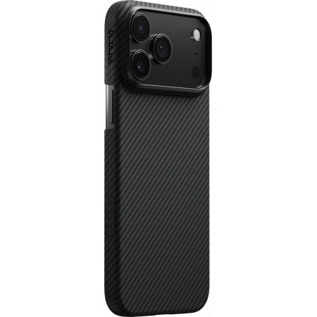 картинка Чехол Pitaka Ultra-Slim Case для iPhone 17 Pro Max, черный от магазина КомпьютерЦентр