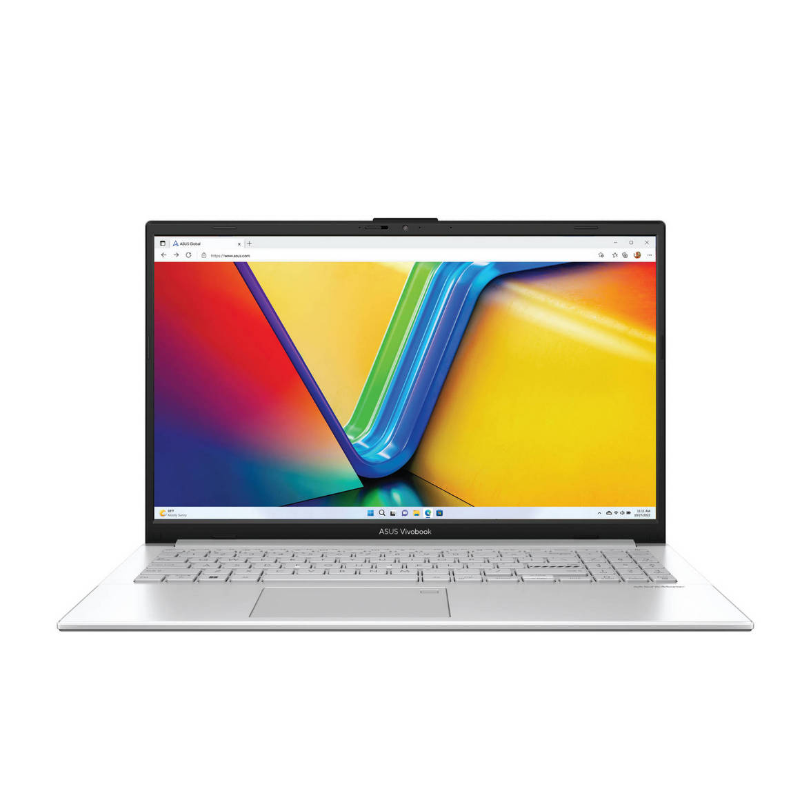 картинка Ноутбук ASUS VivoBook E1504FA-BQ657 15.6'' 8Gb / 256Gb SSD Silver от магазина КомпьютерЦентр