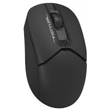 картинка Мышка A4tech Fstyler FG12S Black Wireless от магазина КомпьютерЦентр