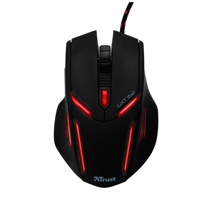 картинка Мышка Trust Gaming GXT152 Illumi (19509) от магазина КомпьютерЦентр