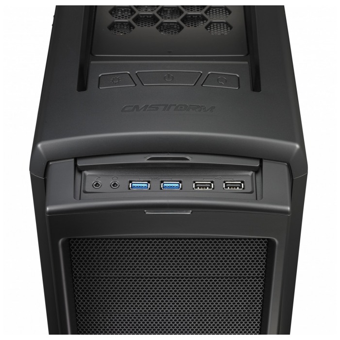 картинка Корпус без БП CoolerMaster CM Storm Scout II Ad (SGC-2100-KWN3) от магазина КомпьютерЦентр