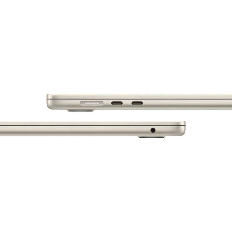 картинка Ультрабук Apple MacBook Air 15'' M5/  16Gb/  512Gb SSD/  WiFi/  BT Starlight (MDVD4) от магазина КомпьютерЦентр