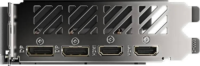 картинка Видеокарта 8Gb GDDR6 GeForce RTX 4060TI Gigabyte EAGLE OC (GV-N406TEAGLE OC-8GD) от магазина КомпьютерЦентр