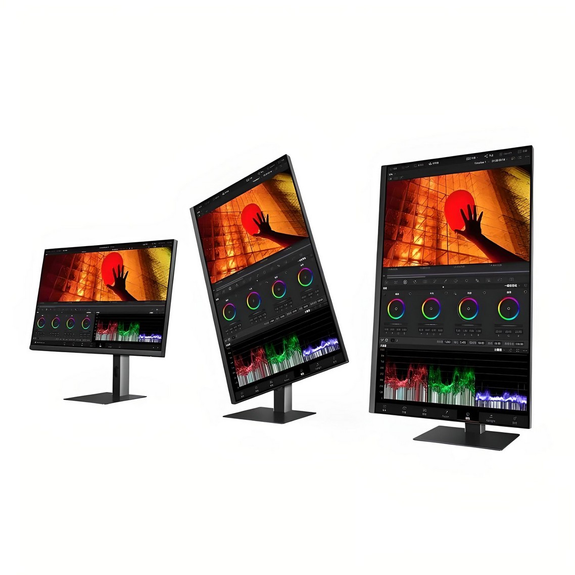 картинка Монитор Xiaomi Redmi Display 27'' A27U IPS (P27UCA-RA CN) от магазина КомпьютерЦентр
