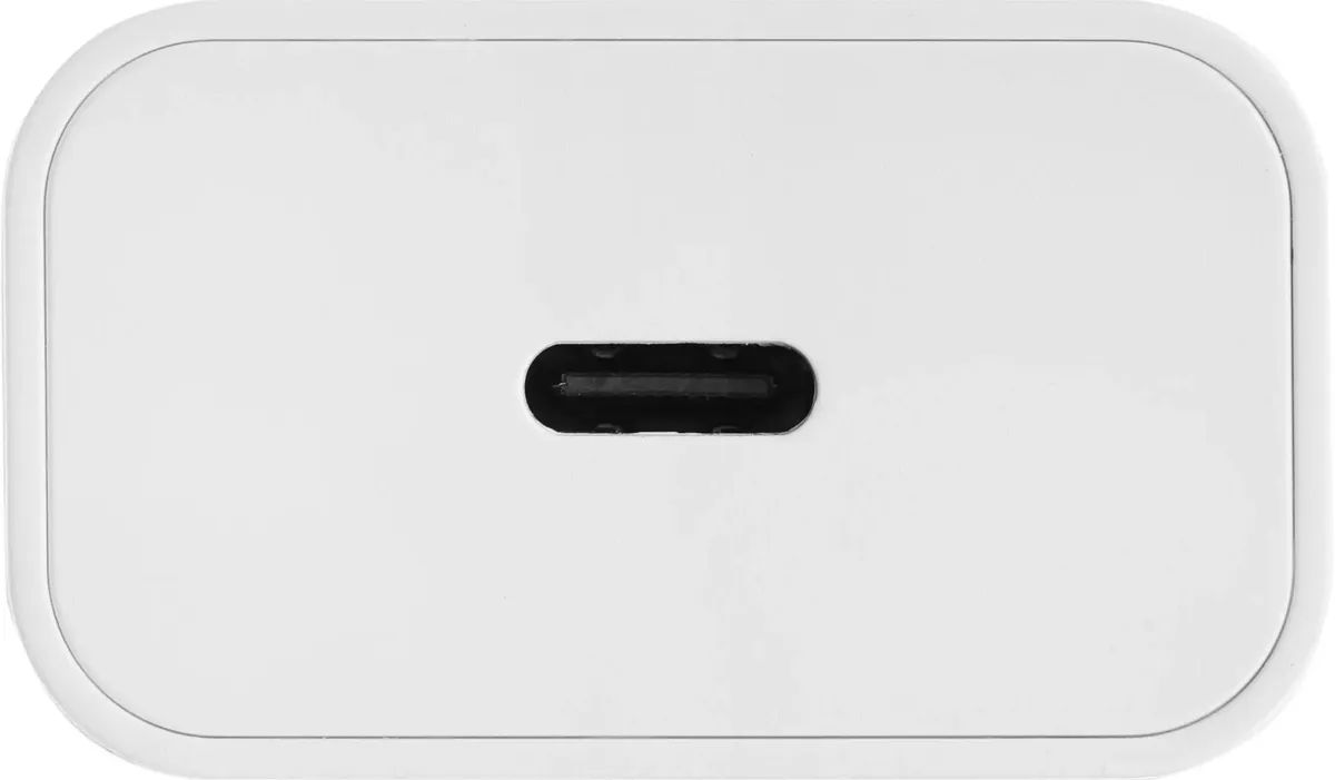 картинка Сетевое зарядное устройство Samsung 25W PD Adapter White (EP-T2510N) от магазина КомпьютерЦентр