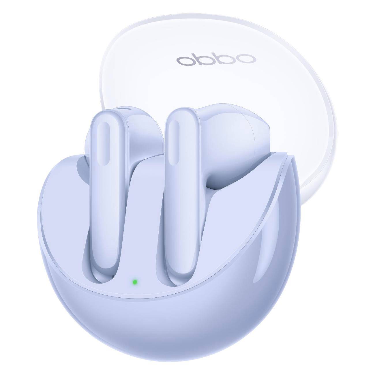 картинка Bluetooth гарнитура OPPO ENCO Air 3 Purple (ETE31) от магазина КомпьютерЦентр