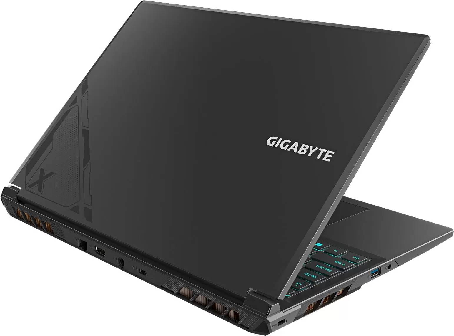 картинка Ноутбук Gigabyte G6X 16'' IPS/  Intel Core i7-13650HX (2.6)/  RAM 16Gb/  SSD 512Gb/  RTX 4050 6Gb/  NoOS /  Gray (9MG-42KZ853SD) от магазина КомпьютерЦентр