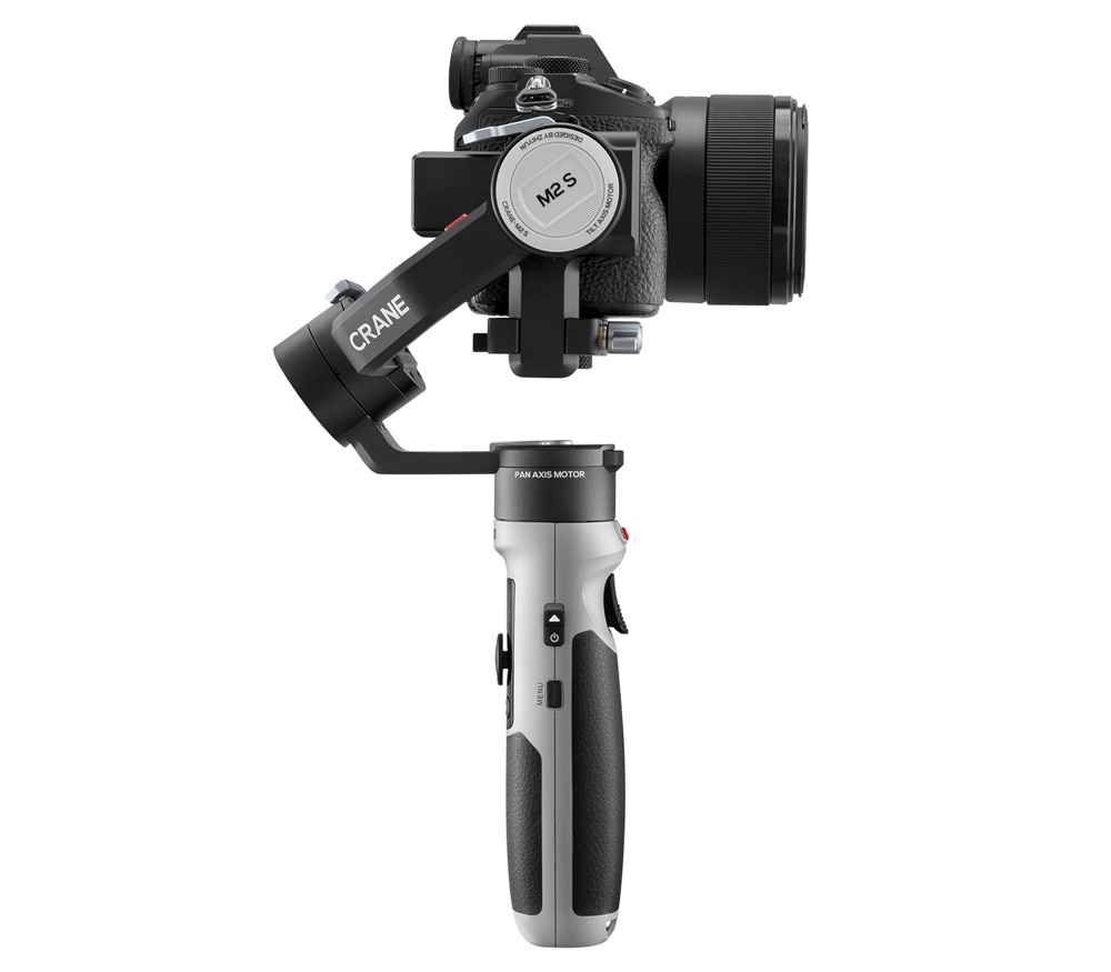 картинка Стабилизатор Zhiyun Crane-M2S Standard, электронный от магазина КомпьютерЦентр