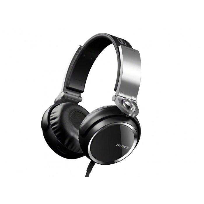 картинка Наушники Sony MDR-XB800 Black (MDRXB800.AE) от магазина КомпьютерЦентр
