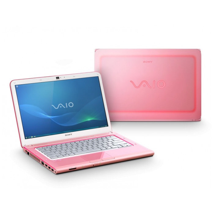 картинка Ноутбук Sony VPC-CA1S1R/P Pink (VPC-CA1S1R/P) от магазина КомпьютерЦентр