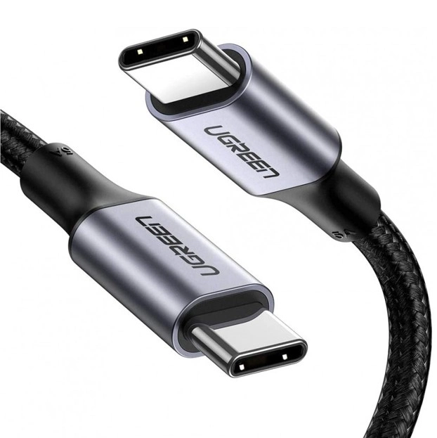 картинка Кабель Data Cable Type-C Ugreen 2m 70429 100W от магазина КомпьютерЦентр