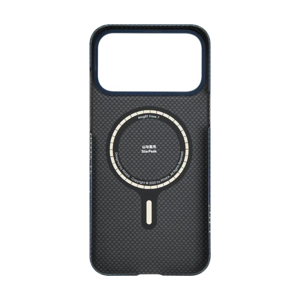 картинка Чехол Pitaka Ultra-Slim Case для iPhone 17 Pro Max, Over the horizon от магазина КомпьютерЦентр