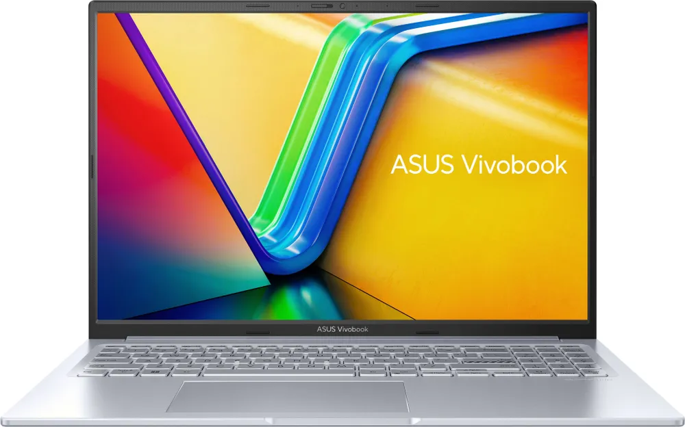 картинка Ноутбук ASUS VivoBook M3604YA-MB259 16'' FHD IPS/  AMD Ryzen 7 7730U/  RAM 16 ГБ/  SSD 512 ГБ/  AMD Radeon/  NoOS (90NB11A2-M00BU0), серебро от магазина КомпьютерЦентр