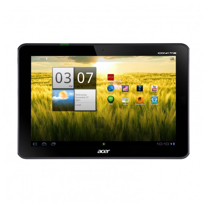 картинка Планшетный ПК Acer Iconia Tab A200 16Gb (A200-10G16U) от магазина КомпьютерЦентр