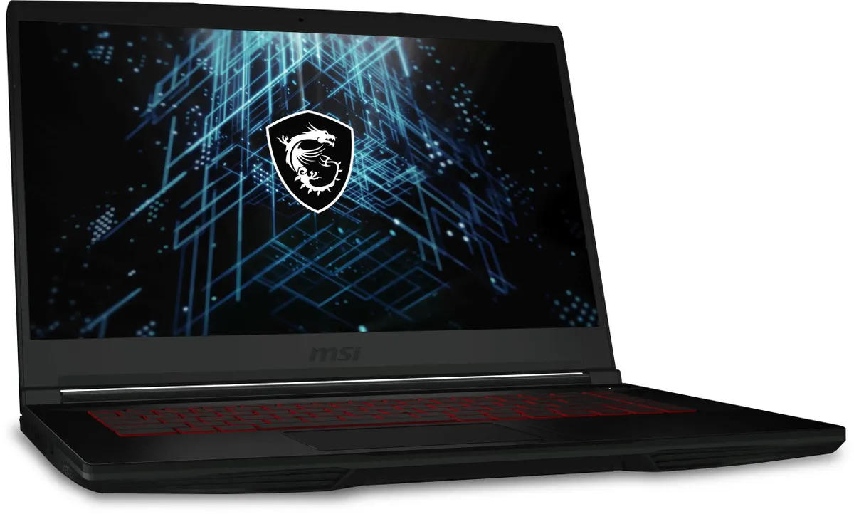 картинка Ноутбук MSI GF63 Thin 11UD-222XRU 15.6'' 8Gb / 512Gb SSD Black (9S7-16R612-222) от магазина КомпьютерЦентр