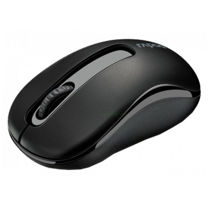 картинка Мышка Rapoo M10 Black wireless USB (10925) от магазина КомпьютерЦентр