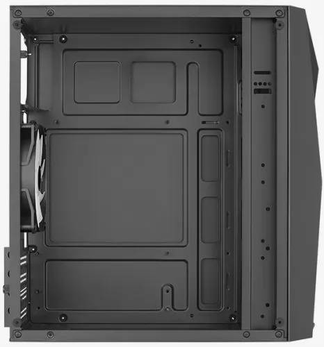 картинка Корпус AeroCool RAIDER Mini-G-BK-v2 mATX, черный от магазина КомпьютерЦентр