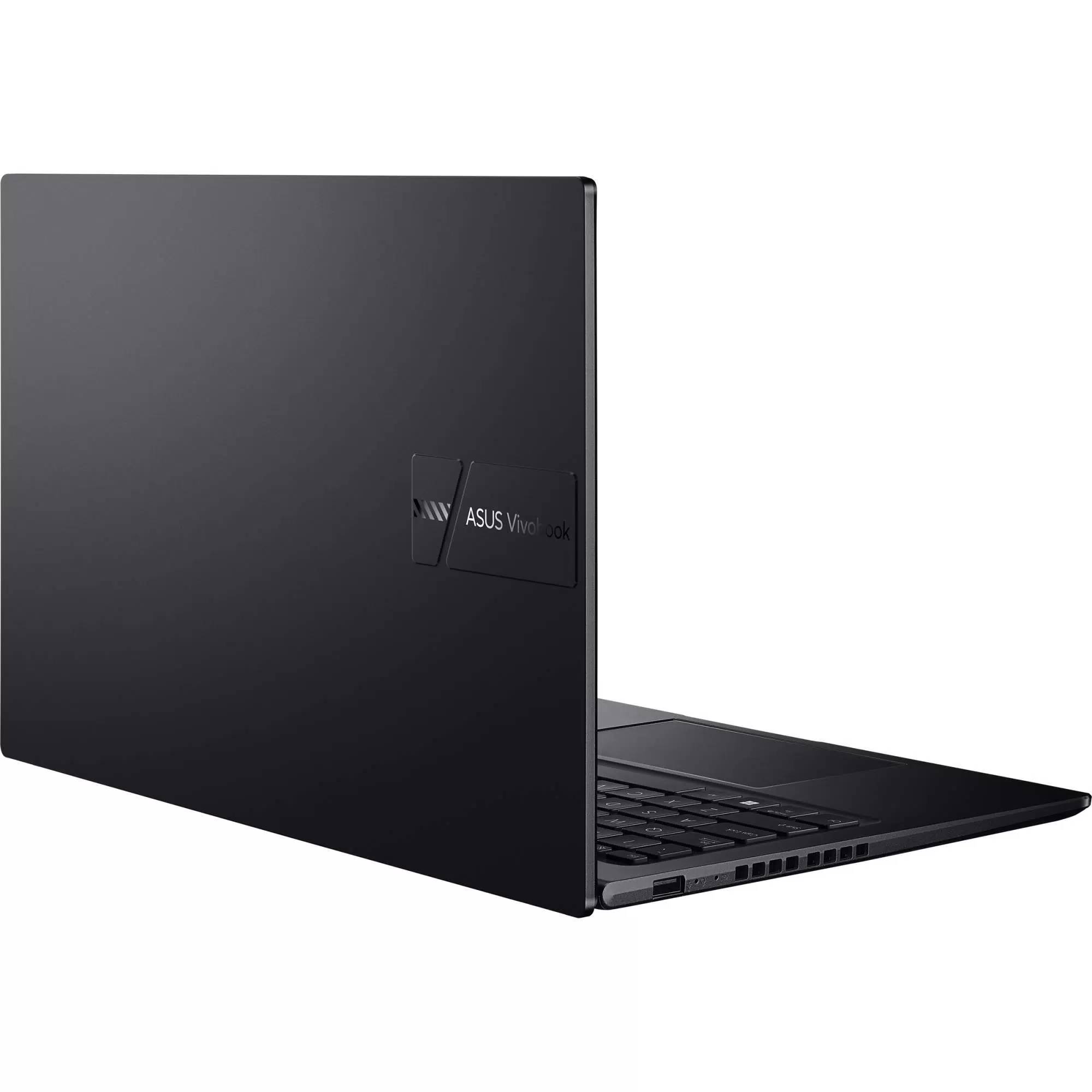 картинка Ноутбук ASUS VivoBook X1505ZA-MA477 15.6'' OLED 120Hz (2880x1620)/  Core i7-12700H/  16Gb/  1Tb M.2 SSD/  Intel Iris Xe/  Wi-Fi6/  BT5.3/  Cam/  50Wh/  1.7kg/  Black от магазина КомпьютерЦентр